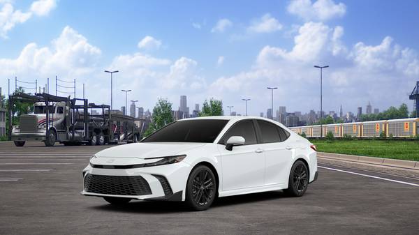 2026 Toyota Camry LE Hybrid Lease: $225/month + Tax for