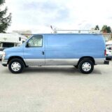 2008 Ford Econoline E-250 Power Group with Shelving for $0