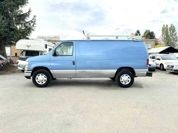 2008 Ford Econoline E-250 Power Group with Shelving for $0