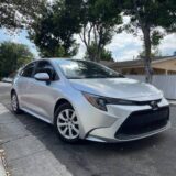 2020 Corolla LE for $0 Build Credit, Poor Credit, Bad