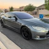 2013 Tesla Model S 85 for $0 Build Credit, Poor