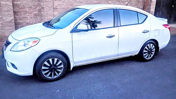 2014 Nissan Versa SL for $0 Build Credit, Poor Credit,
