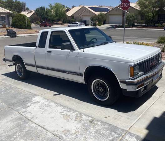 1991 GMC Sonoma for $0 Build Credit, Poor Credit, Bad
