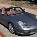 2004 Porsche Boxster for $0 Build Credit, Poor Credit, Bad