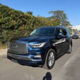 2020 Infiniti QX80 for $0 Build Credit, Poor Credit, Bad