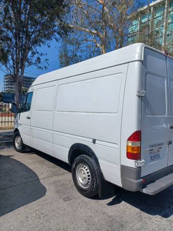2005 Dodge Sprinter Van for $0 Build Credit, Poor Credit,