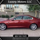 2010 Jaguar XF Supercharged for $0 Build Credit, Poor Credit,