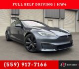2023 Tesla Model S FSD HW4 for $0 Build Credit,
