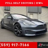 2023 Tesla Model S FSD HW4 for $0 Build Credit,