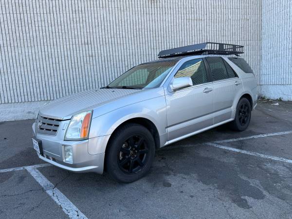 2004 Cadillac SRX AWD for $0 Build Credit, Poor Credit,