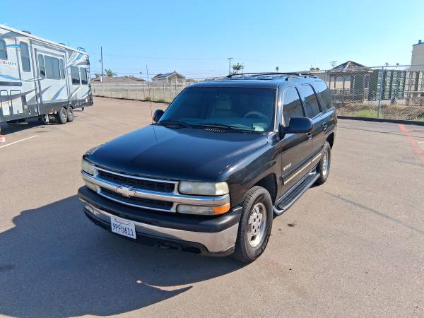 2001 Chevrolet Tahoe LT for $0 Build Credit, Poor Credit,