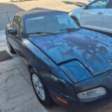 1996 Mazda Miata – Collector's Edition for $0 Build Credit,