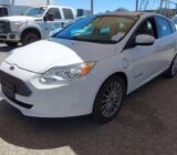 2017 Ford Focus Electric Trim with Low Miles for $0