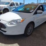 2017 Ford Focus Electric Trim with Low Miles for $0