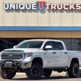 2018 Toyota Tundra TRD Off-Road CrewMax 4x4 for $0 Build