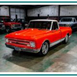 1968 Chevrolet C10 350 700R4 AC for $0 Build Credit,