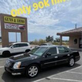2008 Cadillac DTS Trim - 90K Miles, $999 Down for