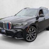 2021 BMW X7 xDrive40i for $0 Build Credit, Poor Credit,