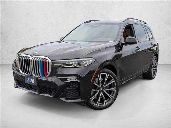 2021 BMW X7 xDrive40i for $0 Build Credit, Poor Credit,