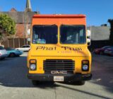 1989 GMC Food Truck for $0 Build Credit, Poor Credit,