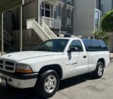 2001 Dodge Dakota Sport Single Cab 97K Miles for $0