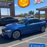 2016 BMW 428i Gran Coupe for $0 Build Credit, Poor