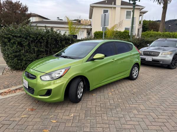 2012 Hyundai Accent for $0 Build Credit, Poor Credit, Bad