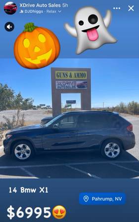 2014 BMW X1 xDrive28i for $0 Build Credit, Poor Credit,