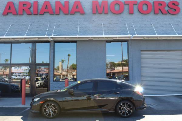 2023 Honda Civic - Bad Credit, Bankruptcy, Repo, SSI, Retired