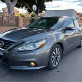 2017 Nissan Altima SL for $0 Build Credit, Poor Credit,