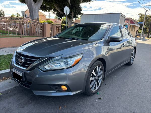 2017 Nissan Altima SL for $0 Build Credit, Poor Credit,
