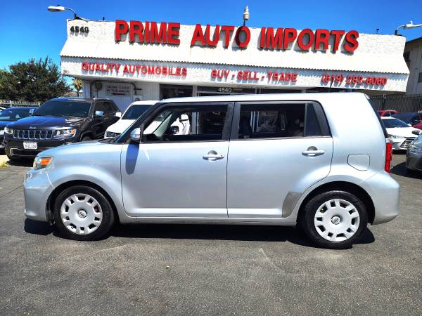 2014 Scion xB Sport Wagon for $0 Build Credit, Poor