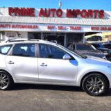 2012 Hyundai Elantra GLS Wagon for $0 Build Credit, Poor