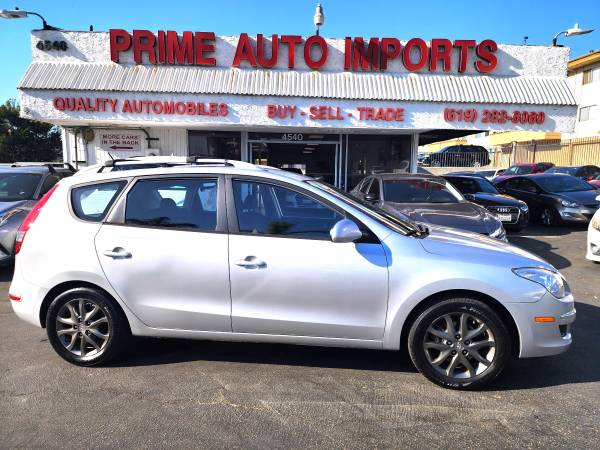 2012 Hyundai Elantra GLS Wagon for $0 Build Credit, Poor