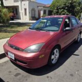 2003 Ford Focus Trim for $0 Build Credit, Poor Credit,