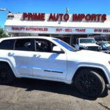 2018 Jeep Grand Cherokee Altitude for $0 Build Credit, Poor