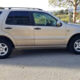 2001 Mercedes ML320 for $0 Build Credit, Poor Credit, Bad