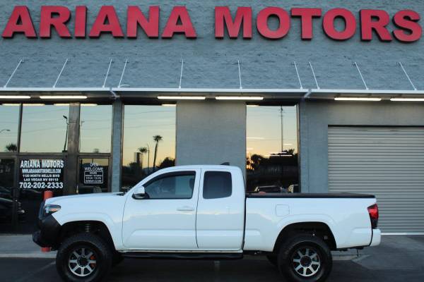 2023 Toyota Tacoma Access Cab - Bad Credit, Bankruptcy, Repo,
