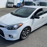 2016 Kia Forte 5-Door SX for $0 Build Credit, Poor