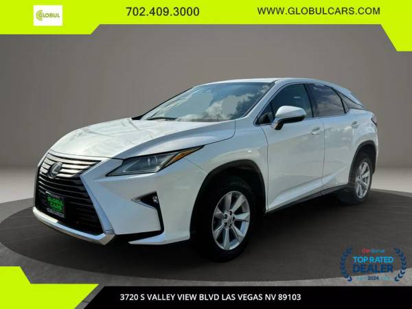 2017 Lexus RX 350 for $0 Build Credit, Poor Credit,