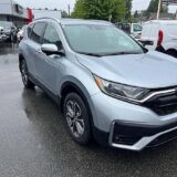 2020 Honda CR-V EX-L AWD for $0 Build Credit, Poor