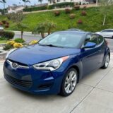 2016 Hyundai Veloster Turbo for $0 Build Credit, Poor Credit,