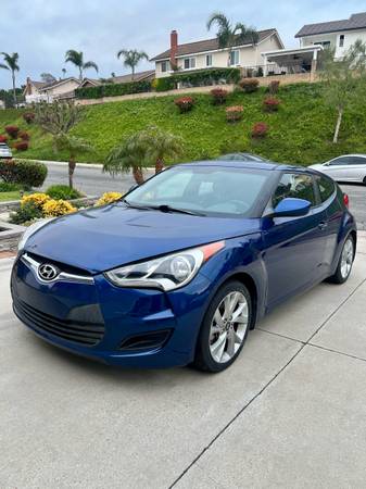 2016 Hyundai Veloster Turbo for $0 Build Credit, Poor Credit,