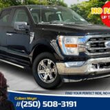 2022 Ford F-150 XLT 4x4 SuperCrew Cab XTR with Tow