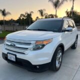 2015 Ford Explorer Limited for $0 Build Credit, Poor Credit,