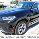 2022 BMW X3 xDrive30i for $0 Build Credit, Poor Credit,