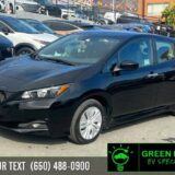 2025 Nissan LEAF S EV for $0 Build Credit, Poor