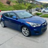 2016 Hyundai Veloster Turbo for Sale - 60k Miles -