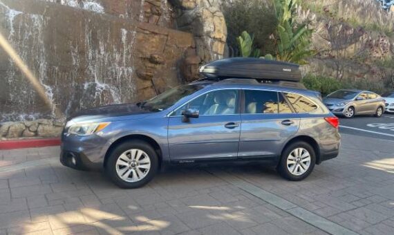 2015 Subaru Outback 2.5i Premium AWD for $0 Build Credit, 2015 Subaru Outback 2.5i Premium AWD for $0 Build Credit,
