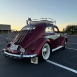 1954 VW Oval Sedan for $0 Build Credit, Poor Credit,
